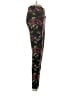 Unbranded Floral Black Casual Pants Size Sm - Med - photo 4