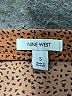 Nine West 100% Polyester Brown Formal Skirt Size S - photo 4