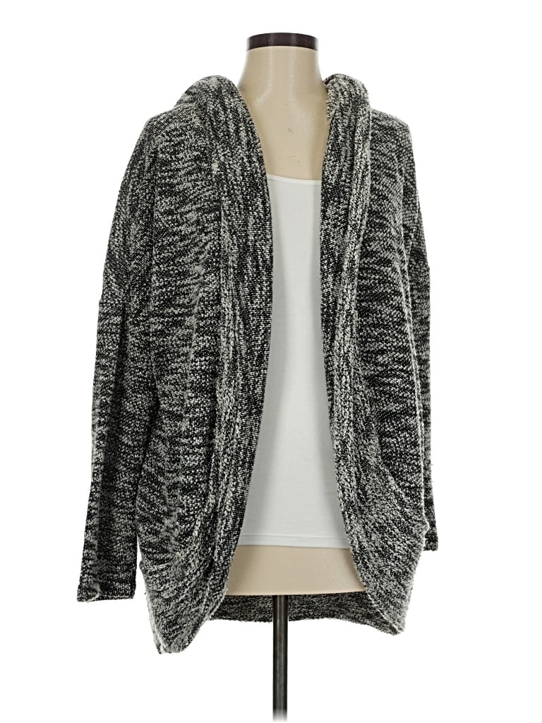 Pre-owned Jack Cardigan Sweater In Gray