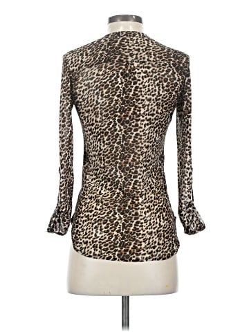 Dna Couture Long Sleeve Blouse (view 2)
