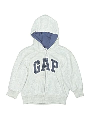 Baby Gap Zip Up Hoodie (view 1)
