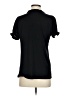 Unbranded Black Short Sleeve Top Size S - photo 2