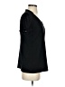 Unbranded Black Short Sleeve Top Size S - photo 4