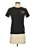 Marc Jacobs Black Short Sleeve T-Shirt Size XS - photo 1