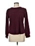 Maurices Burgundy Pullover Sweater Size M - photo 1
