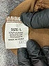 Unbranded Brown Poncho Size L - photo 8