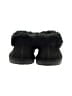 Unbranded 100% Faux Fur Black Booties Size 5 (baby) - photo 2