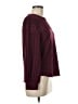 Maurices Burgundy Pullover Sweater Size M - photo 4