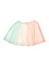 Carter's 100% Polyester Color Block Pink Skirt Size 4 - 5 - photo 1