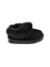 Unbranded 100% Faux Fur Black Booties Size 5 (baby) - photo 1