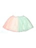 Carter's 100% Polyester Color Block Pink Skirt Size 4 - 5 - photo 2
