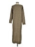 MNG Gray Casual Dress Size 2 - photo 2