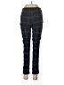 Shinestar Plaid Blue Casual Pants Size L - photo 2
