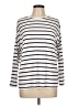 Gap Ivory Long Sleeve Turtleneck Size L - photo 1