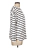 Gap Ivory Long Sleeve Turtleneck Size L - photo 4