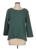 W5 100% Polyester Polka Dots Green 3/4 Sleeve T-Shirt Size L - photo 1