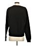 Just Cavalli 100% Cotton Graphic Black Sweatshirt Size S - photo 2