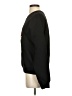 Just Cavalli 100% Cotton Graphic Black Sweatshirt Size S - photo 5