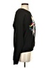 Just Cavalli 100% Cotton Graphic Black Sweatshirt Size S - photo 4