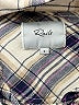 Rails Plaid Gray Long Sleeve Button-Down Shirt Size S - photo 4