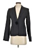 Marc by Marc Jacobs Gray Blue Blazer Size 4 - photo 1