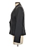 Marc by Marc Jacobs Gray Blue Blazer Size 4 - photo 5