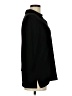 Matty M Black Long Sleeve Polo Size M - photo 4