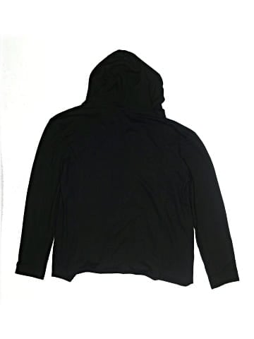 Justice Zip Up Hoodie (view 2)