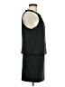 Just Fab 100% Rayon Solid Black Cocktail Dress Size M - photo 4
