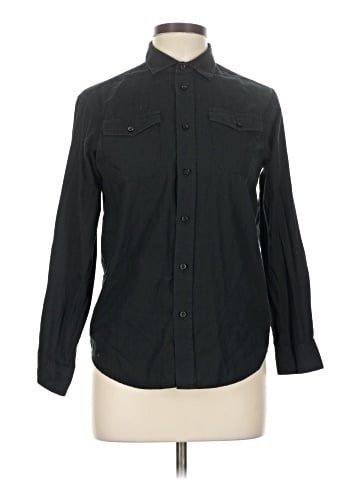 IZOD Long Sleeve Button-Down Shirt (view 1)