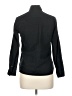 IZOD Solid Black Long Sleeve Button-Down Shirt Size L - photo 2