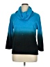 Elementz 100% Acrylic Teal Pullover Sweater Size XL - photo 1