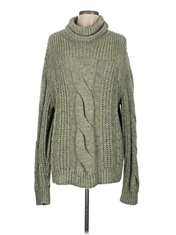 Pietro Brunelli Turtleneck Sweater (view 1)