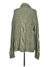 Pietro Brunelli Green Turtleneck Sweater Size L (estimated) - photo 2