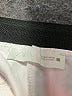 Zara White Dress Pants Size S - photo 4