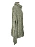 Pietro Brunelli Green Turtleneck Sweater Size L (estimated) - photo 4
