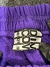 Assorted Brands Graphic Purple Track Pants Size XS (estimated) - photo 4