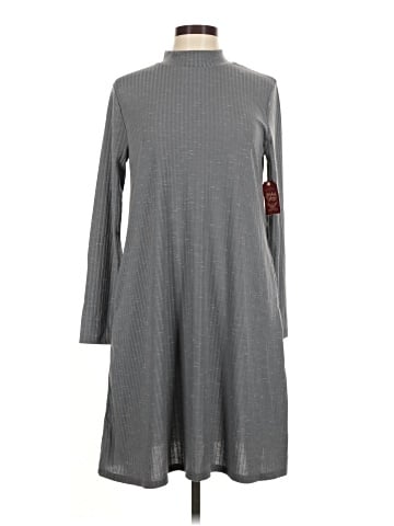 Faded Glory Casual Dress (view 1)