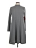 Faded Glory Gray Casual Dress Size M - photo 1