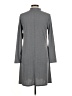 Faded Glory Gray Casual Dress Size M - photo 2