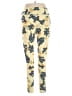 Lularoe Print Yellow Casual Pants Size 1X (Tall & Curvy) - photo 2
