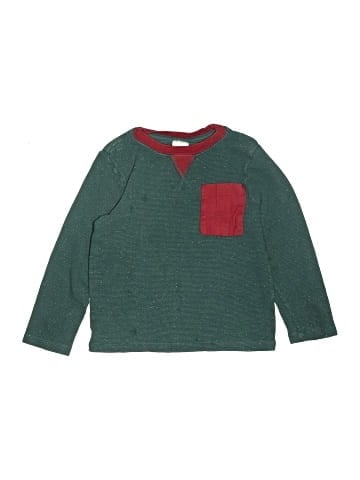Hanna Andersson Long Sleeve Henley (view 1)