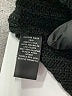 Evelyn Taylor 100% Acrylic Black Pullover Sweater Size 3X - photo 5
