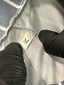 Unbranded Stripes Blue Gray Casual Pants Size M - photo 6