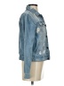 Ci Sono Blue Denim Jacket Size S - photo 4
