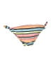 Splendid Stripes Pink Swimsuit Bottoms Size M - photo 2