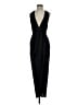 Shona Joy 100% Polyester Black Cocktail Dress Size 2 - photo 1