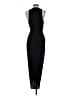 Shona Joy 100% Polyester Black Cocktail Dress Size 2 - photo 2