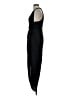 Shona Joy 100% Polyester Black Cocktail Dress Size 2 - photo 5
