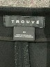 Trouve Solid Black Dress Pants Size 10 - photo 7